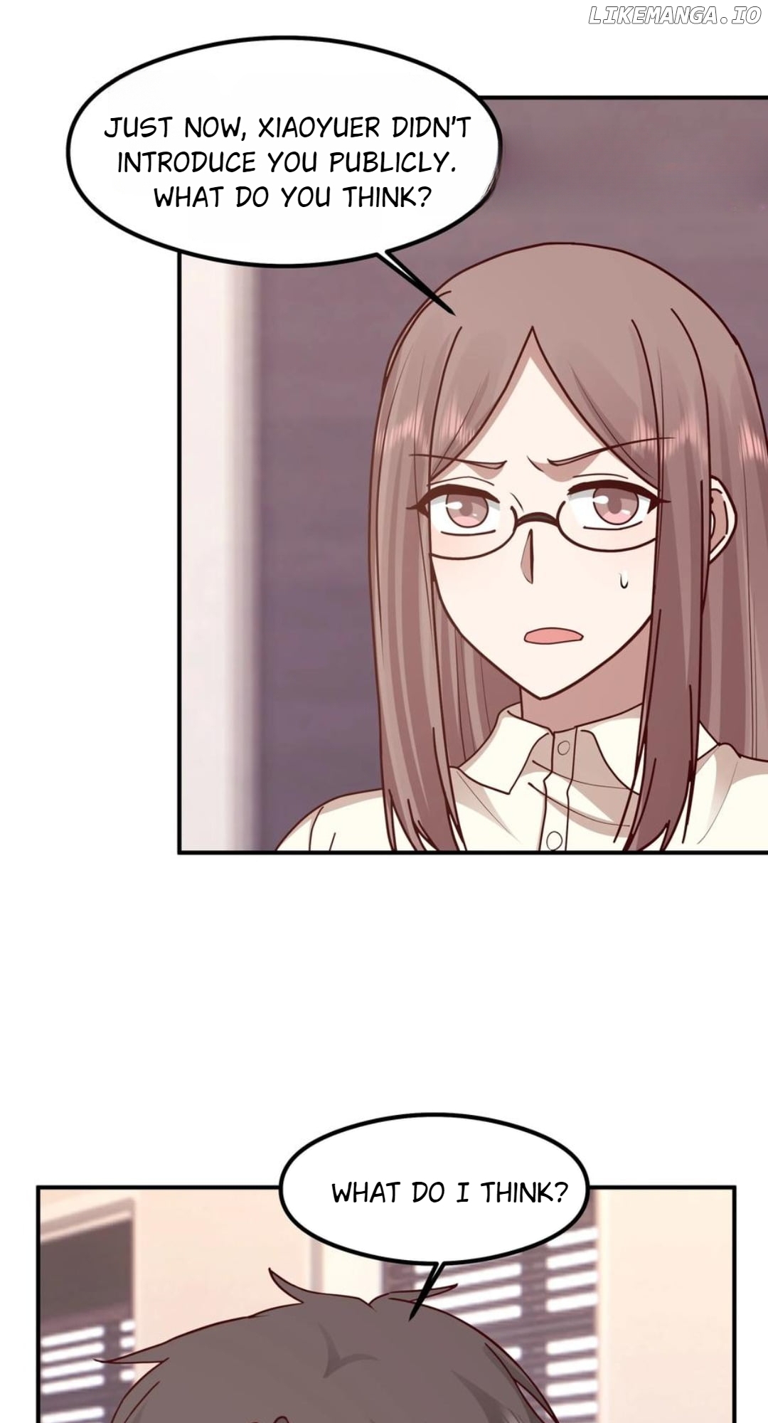 I Really Don’t Want to be Reborn Chapter 429 - page 34